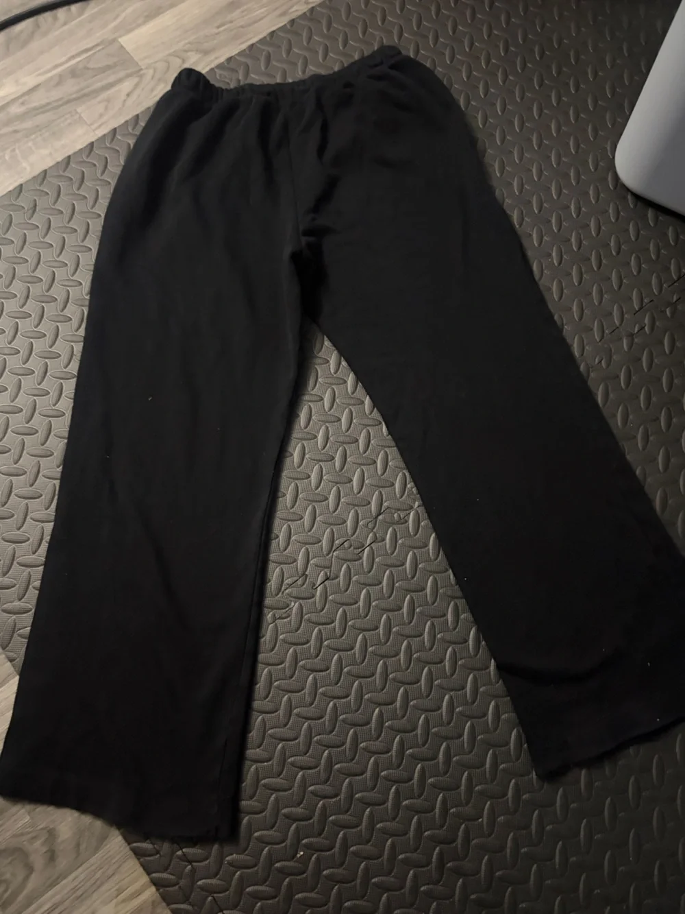 Youth Black wide leg old navy pants  - Classic Everyday Style